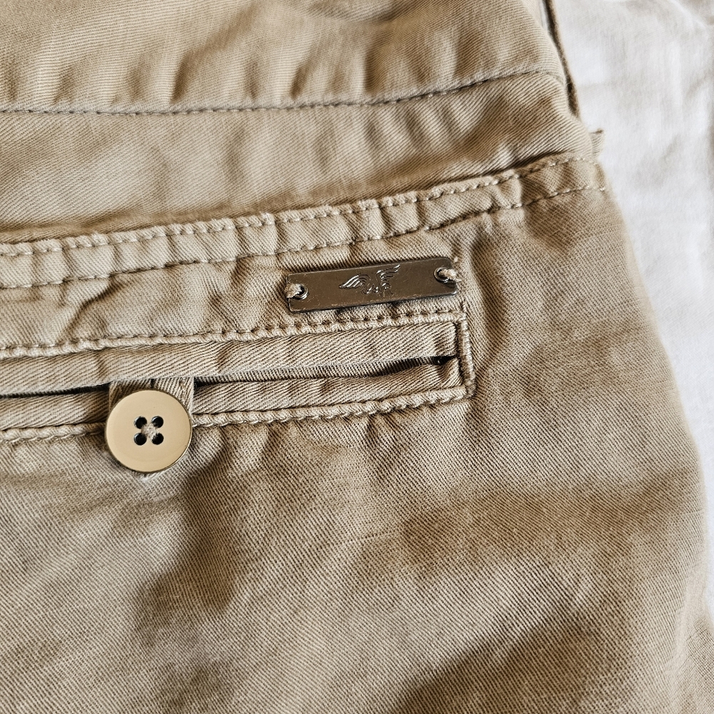 Replay Vintage Capris - Picture 3 of 6